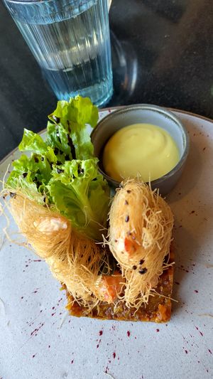  at Vegan World Peace by Loving Hut in Reykjavik