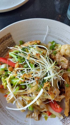  at Vegan World Peace by Loving Hut in Reykjavik