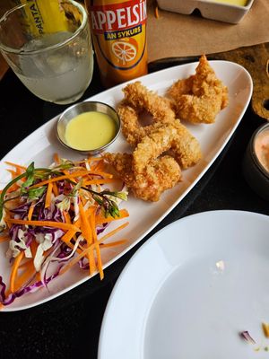  at Vegan World Peace by Loving Hut in Reykjavik