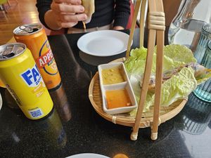  at Vegan World Peace by Loving Hut in Reykjavik