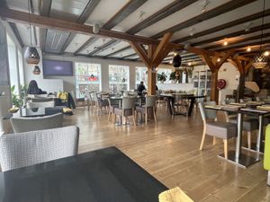   at Vegan World Peace by Loving Hut in Reykjavik