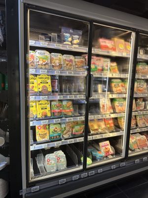   at Supermarche Monoprix in Marigot