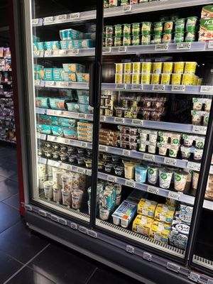   at Supermarche Monoprix in Marigot