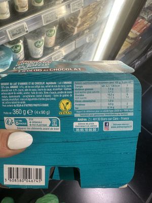   at Supermarche Monoprix in Marigot