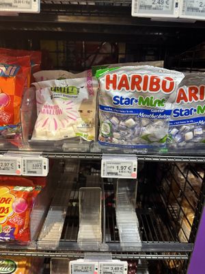   at Supermarche Monoprix in Marigot