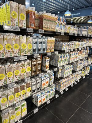   at Supermarche Monoprix in Marigot