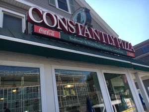 Front at Constantly Pizza in Concord