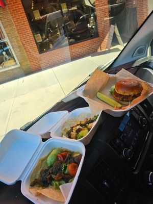  at The Everyday Cafe & Pub in Hopkinton