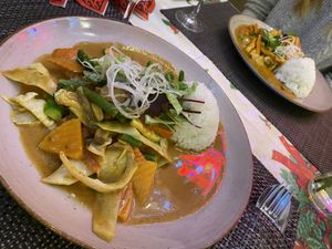 Sri Lanka 🤌  at Saigon Food & Trend in Hannover