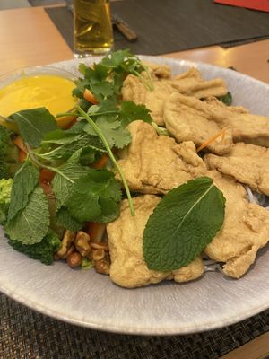 Buddha-Bowl  at Saigon Food & Trend in Hannover