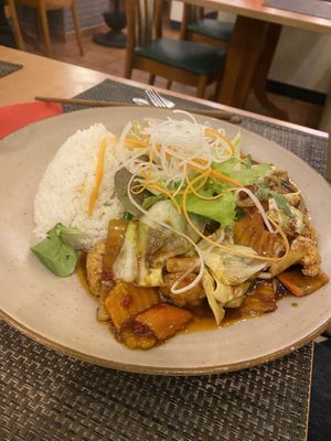   at Saigon Food & Trend in Hannover