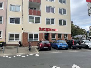 Outside view  at Saigon Food & Trend in Hannover