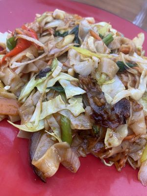 Bali-Nudel  at Saigon Food & Trend in Hannover