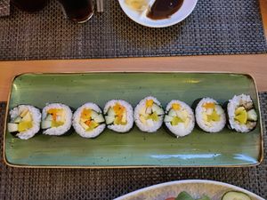 Mango Sushi  at Saigon Food & Trend in Hannover