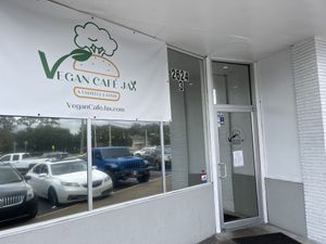 Façade!  at The Hungry Caterpillar in Jacksonville