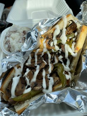   at The Hungry Caterpillar in Jacksonville