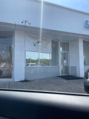   at The Hungry Caterpillar in Jacksonville