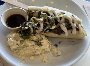   at The Hungry Caterpillar in Jacksonville