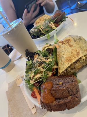   at The Hungry Caterpillar in Jacksonville