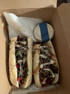   at The Hungry Caterpillar in Jacksonville