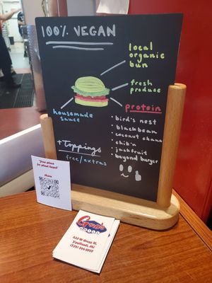  at Gora's Grill in Ypsilanti