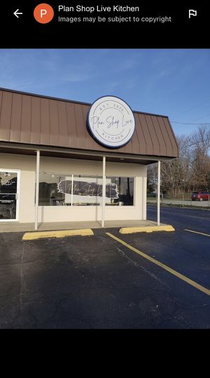   at Plan Shop Live in Maryville