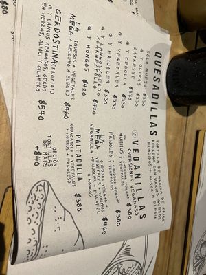   at La Chingada in Montevideo