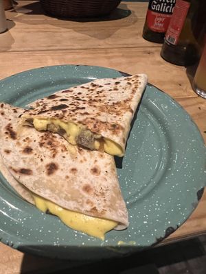   at La Chingada in Montevideo