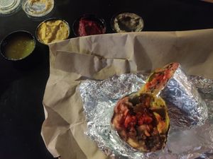  at La Chingada in Montevideo