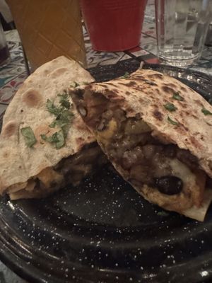   at La Chingada in Montevideo