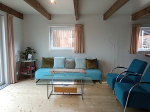 Livingroom at De Groene Gevel in Woerdense Verlaat