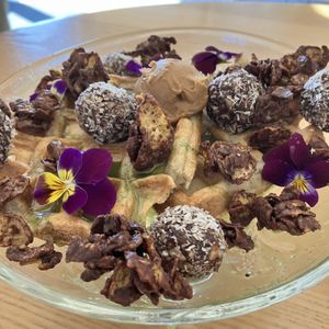 Waffles  at De Groene Gevel in Woerdense Verlaat