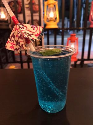 Cooler at Craggy Cafe in Hyderabad