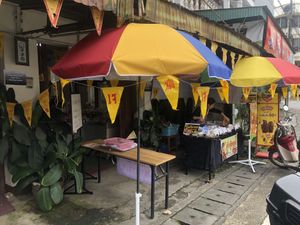   at Maesai Vegetarian Food แม่สาย อาหาร เจ  in Mae Sai