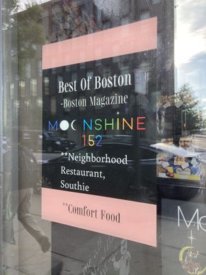Best of Boston  at Moonshine 152 in Boston