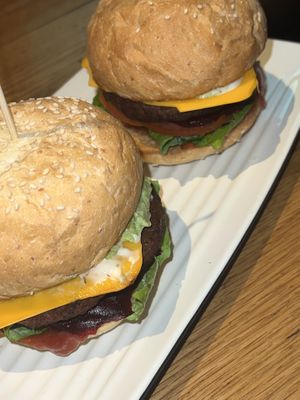 Vegan Impossible Garden Goodness   at Grill'd in Casuarina