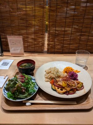  at Micasadeco & Cafe in Kyoto