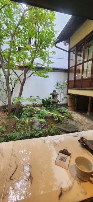  at Micasadeco & Cafe in Kyoto