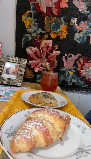   at Ihana Kahvila Baari in Helsinki