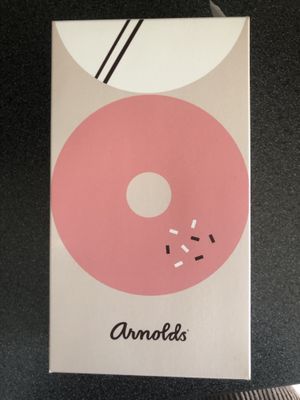 You can take out  at Arnolds in Helsinki