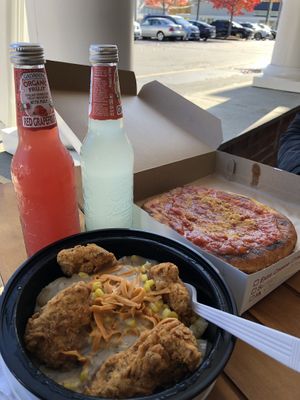 Delicious ! at Three Girls Vegan Creamery - Downtown in Guilford