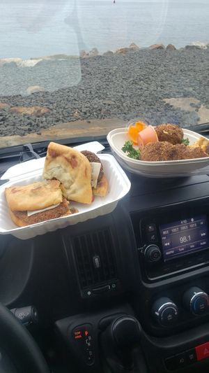  at Three Girls Vegan Creamery - Downtown in Guilford