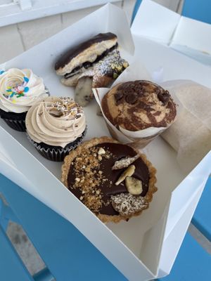 Vegan Everything!!!   at Three Girls Vegan Creamery - Downtown in Guilford