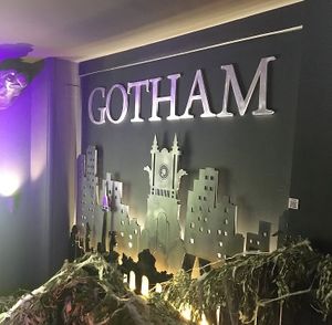  at Comic Planet in Madrid