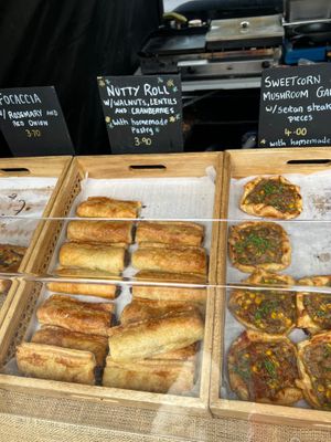  at The Vegan Habit in Hythe