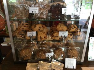 Their pastries of the day at Woodberry Coffee - Setagaya in Tokyo
