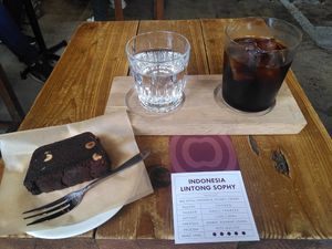  at Woodberry Coffee - Setagaya in Tokyo