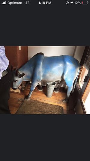 Decoration  at Pongal - Midtown in New York City