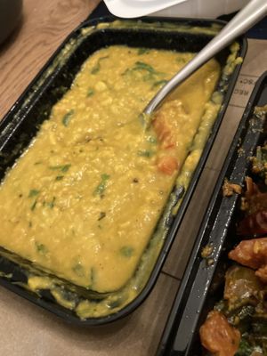 Tadka daal at Bombay Street Food 2 in Washington