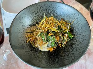 Mushroom at Faro in Berriedale